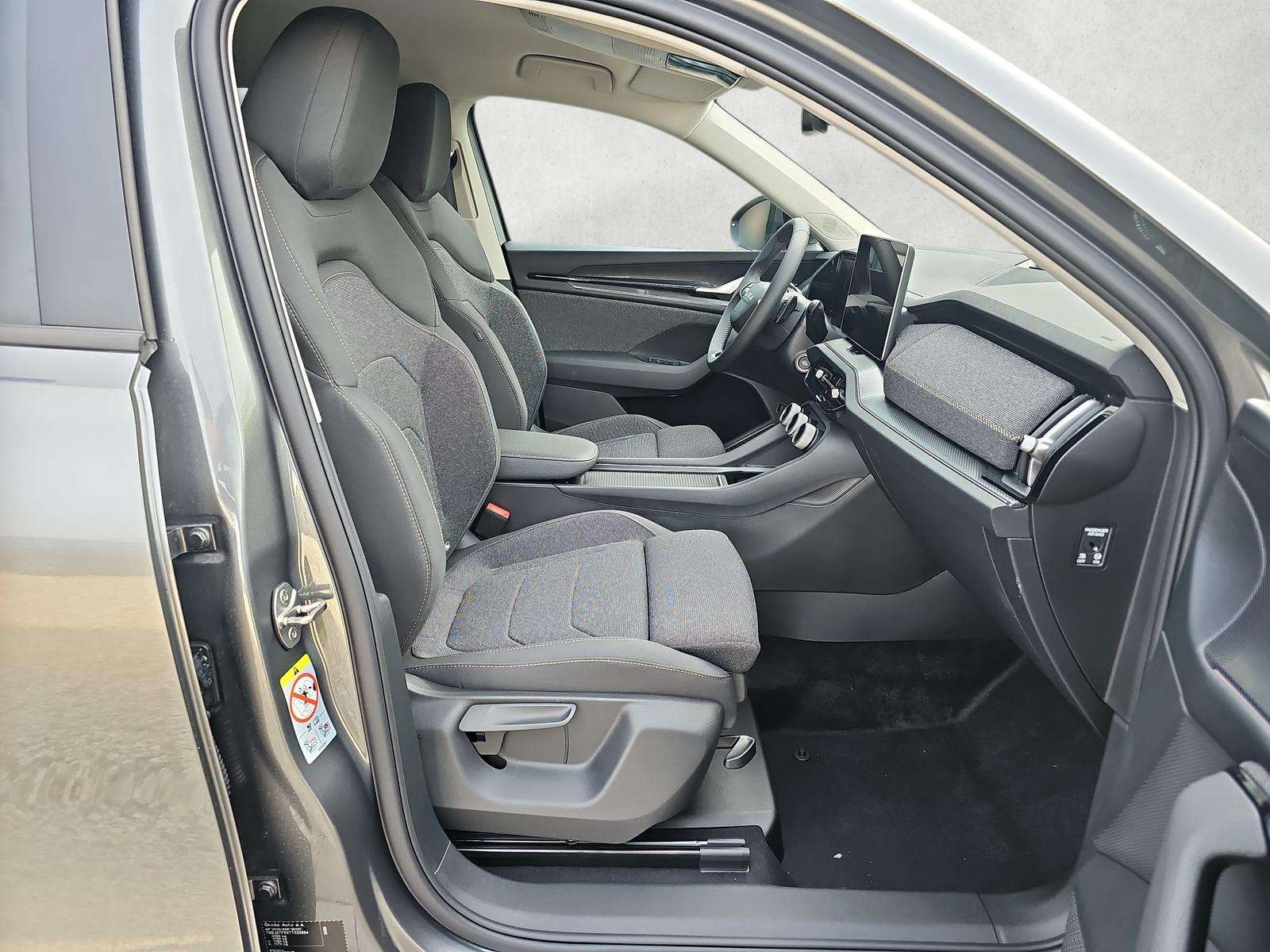 Fahrzeugbild eines Skoda Kodiaq