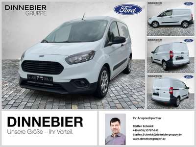 Bild Ford Transit Courier