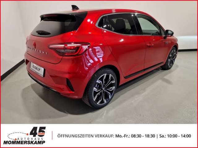 Fahrzeugbild eines Mitsubishi Colt
