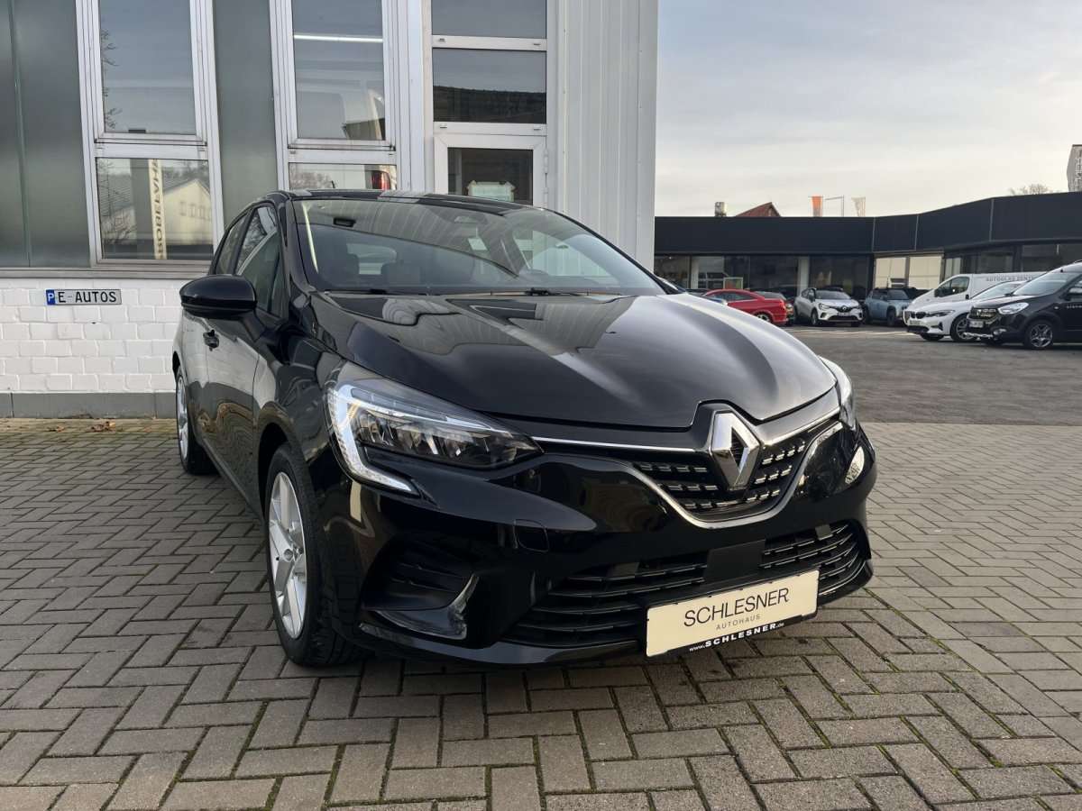 Fahrzeugbild eines Renault Clio