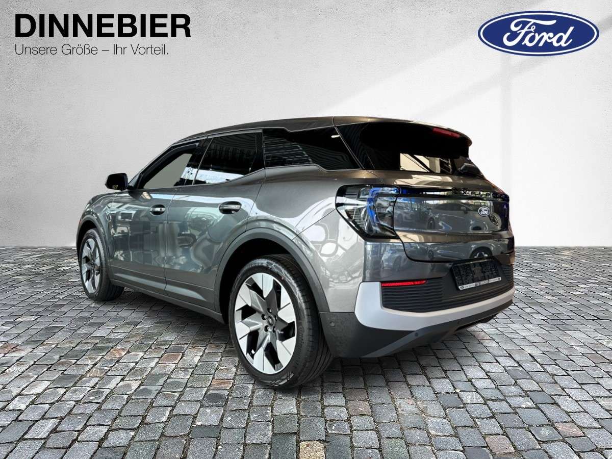 Fahrzeugbild eines Ford Explorer
