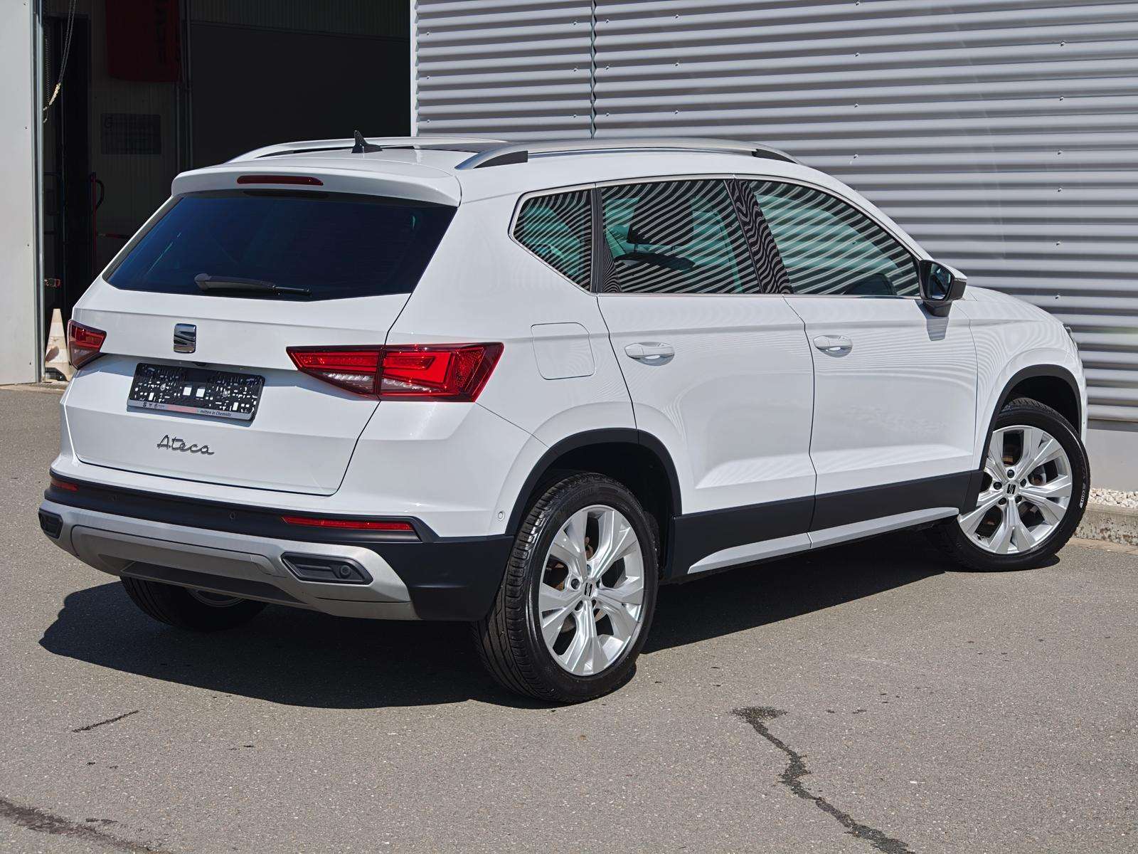 Fahrzeugbild eines SEAT Ateca