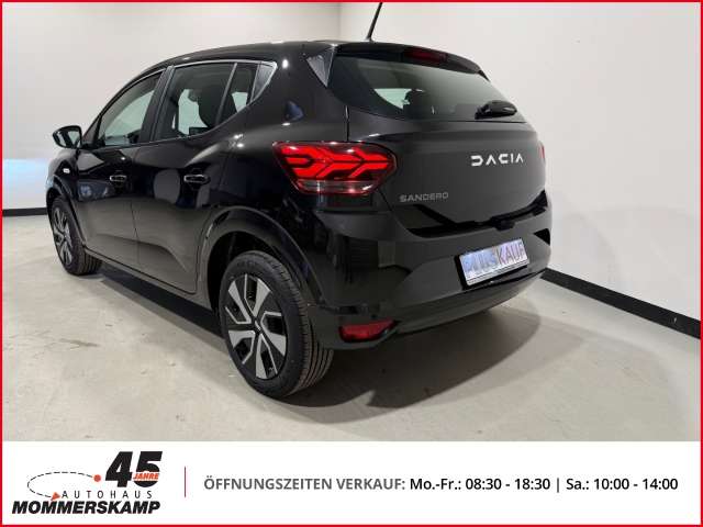 Fahrzeugbild eines Dacia Sandero