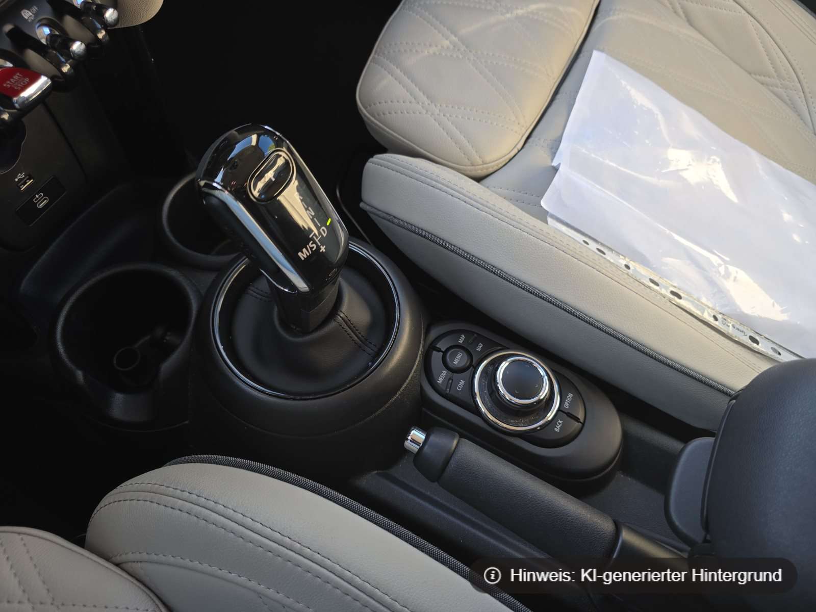 Fahrzeugbild eines MINI COOPER