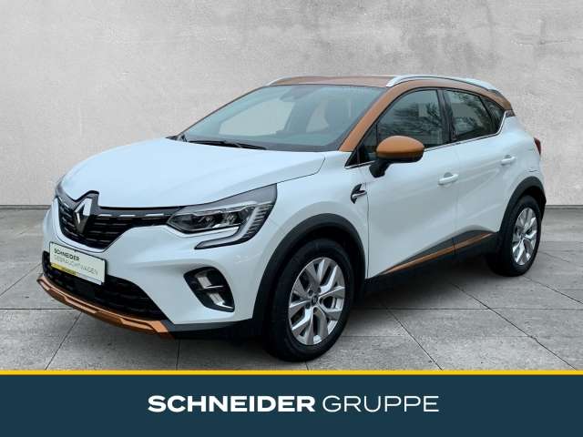 Fahrzeugbild eines Renault Captur