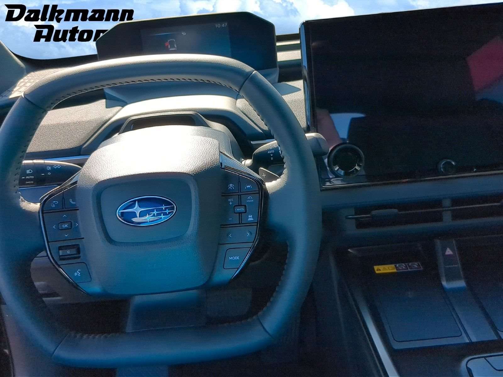 Fahrzeugbild eines Subaru Solterra
