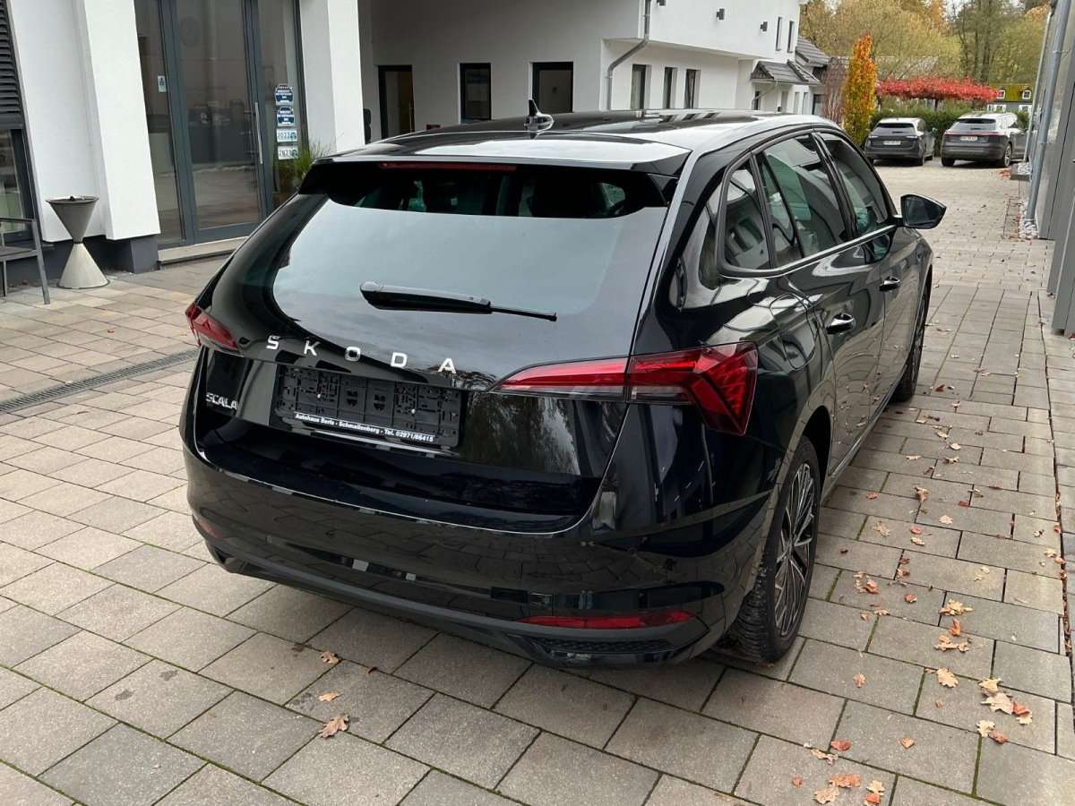 Fahrzeugbild eines Skoda Scala