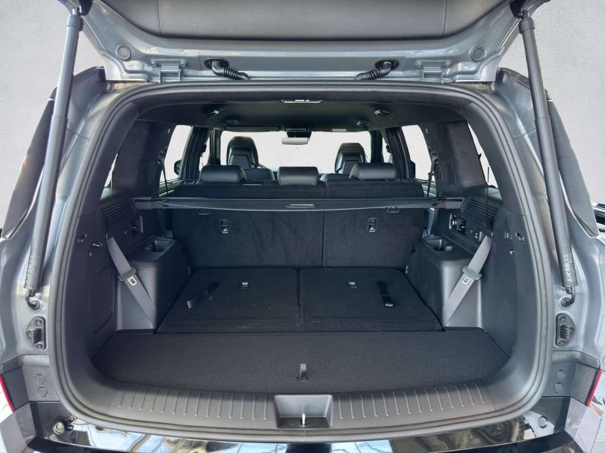 Fahrzeugbild eines Hyundai Santa Fe