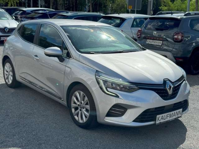 Fahrzeugbild eines Renault Clio