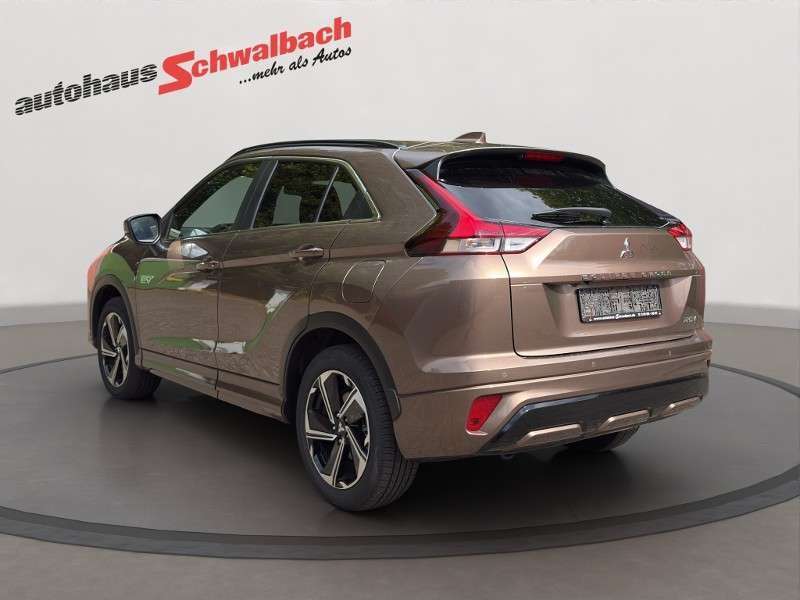 Fahrzeugbild eines Mitsubishi Eclipse Cross