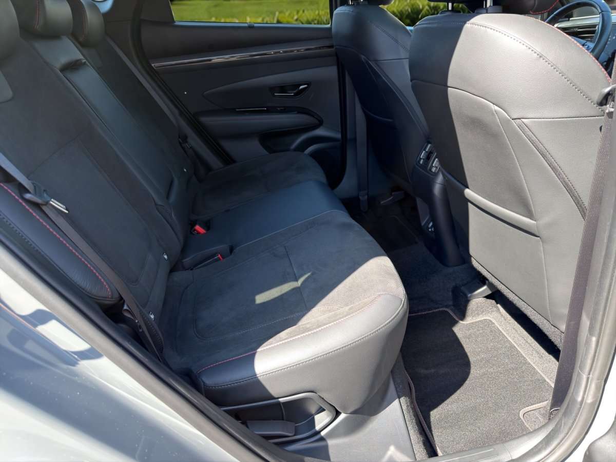 Fahrzeugbild eines Hyundai Tucson