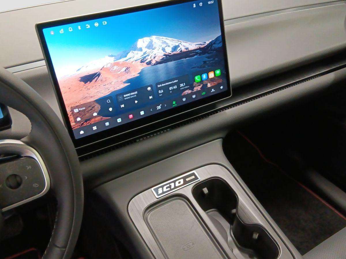 Fahrzeugbild eines Leapmotor C10