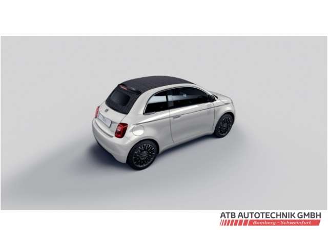 Fahrzeugbild eines Fiat 500