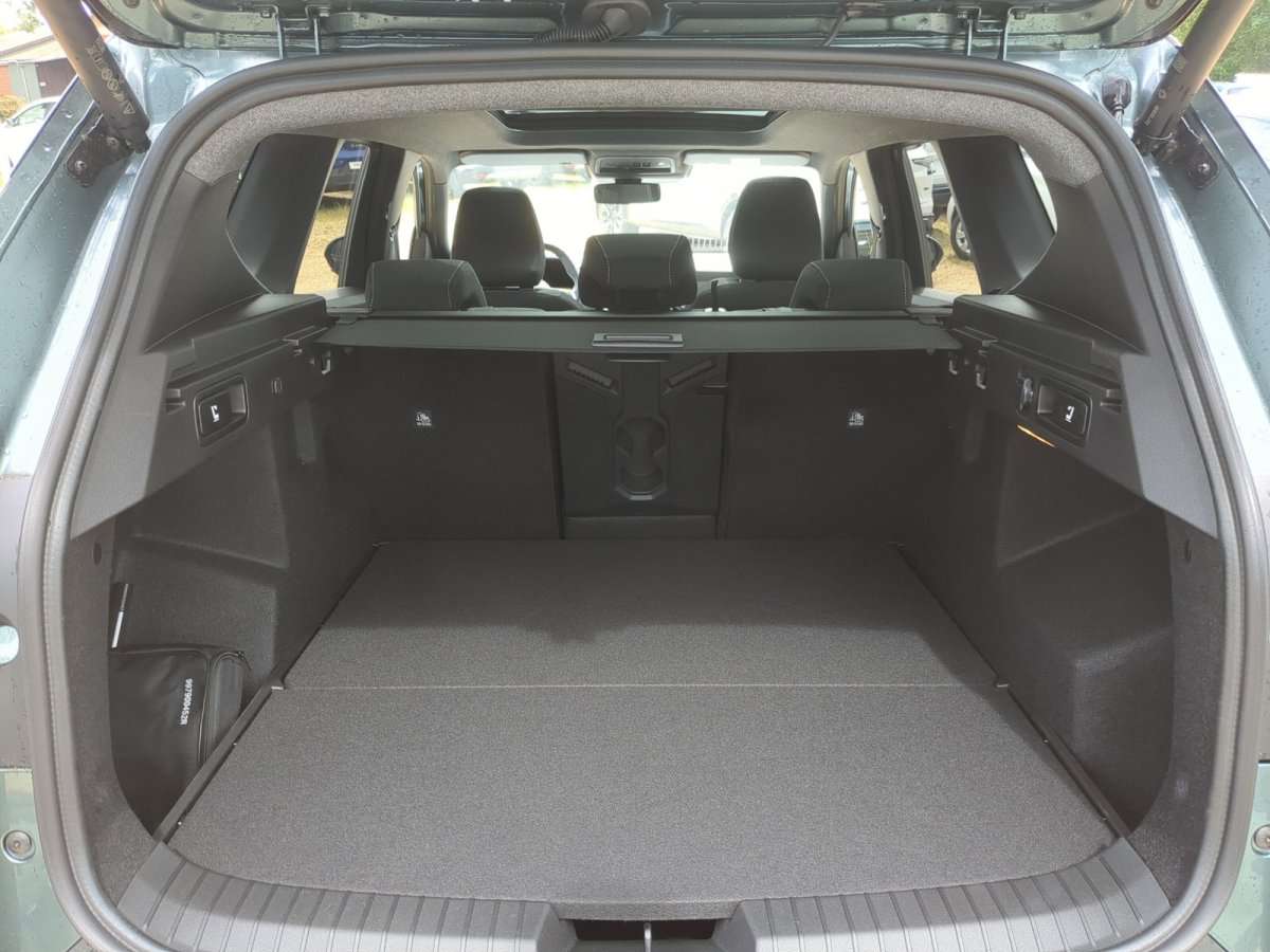 Fahrzeugbild eines Dacia Bigster