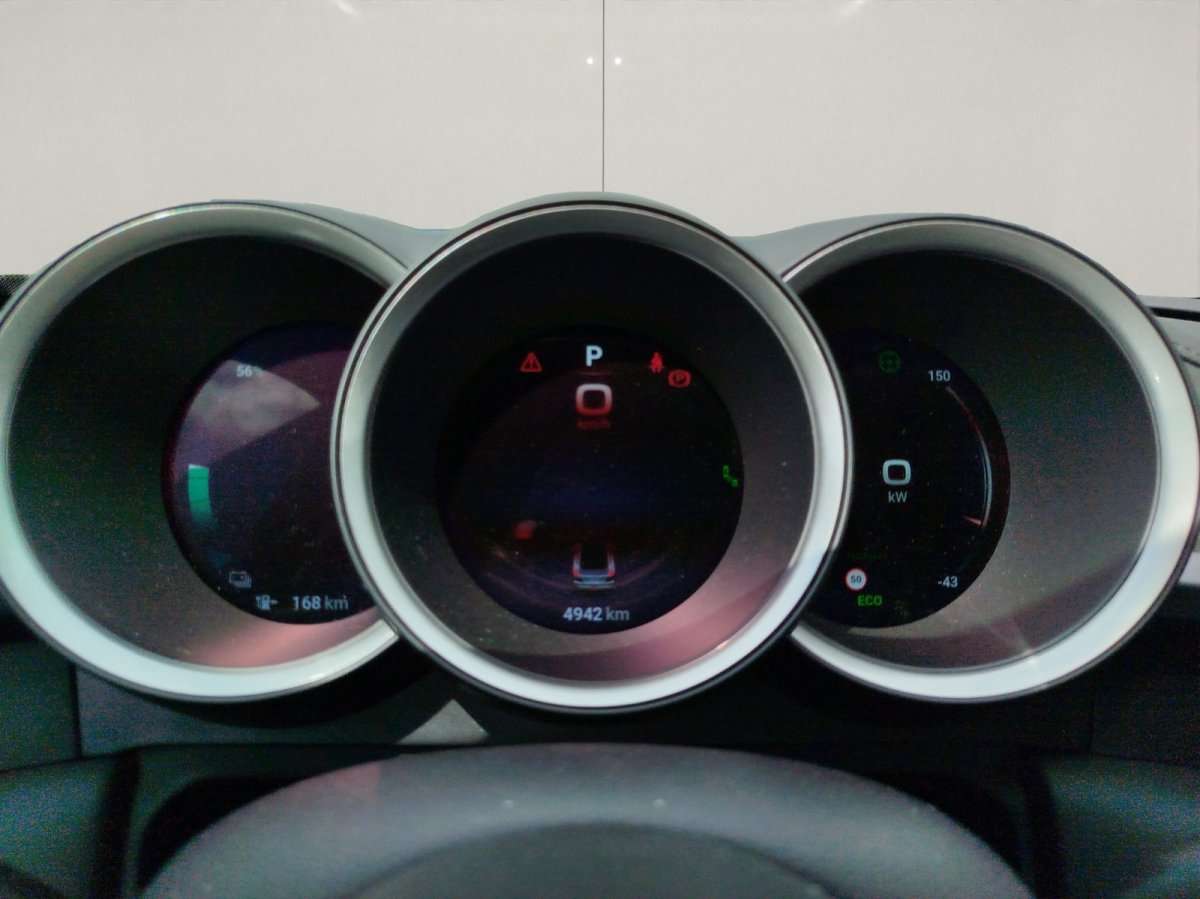 Fahrzeugbild eines GWM Ora 07