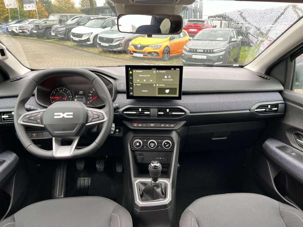 Fahrzeugbild eines Dacia Jogger