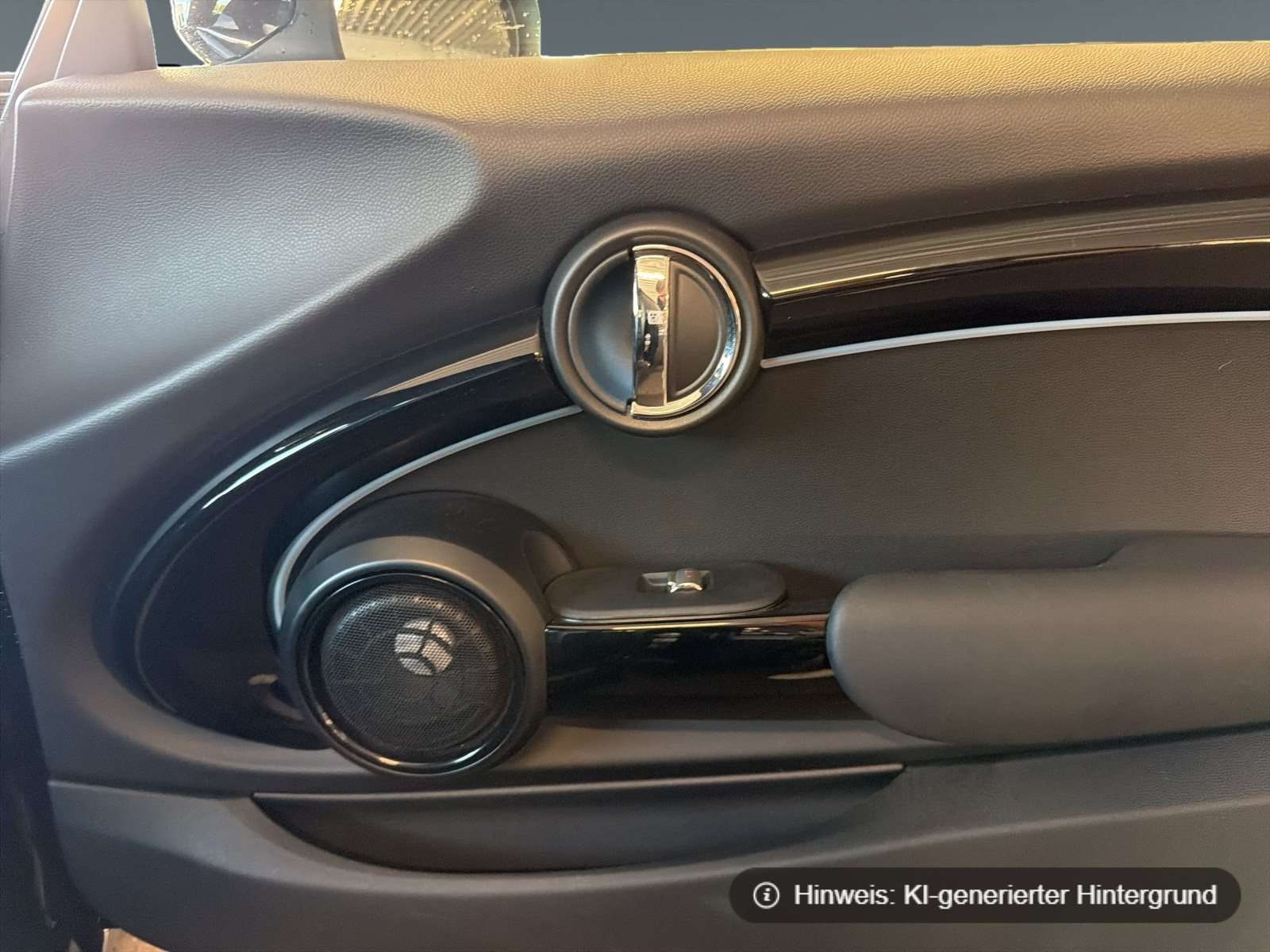Fahrzeugbild eines MINI COOPER SE