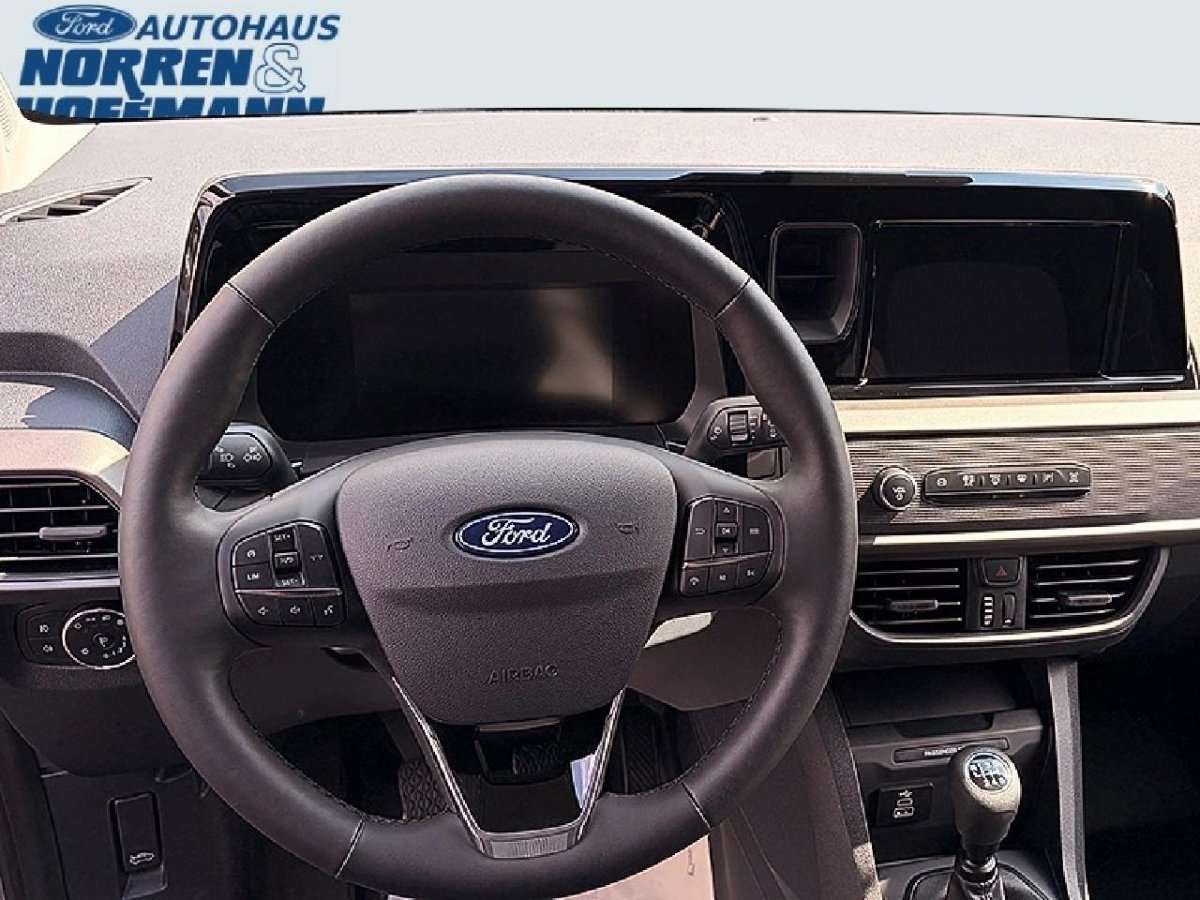 Fahrzeugbild eines Ford Transit