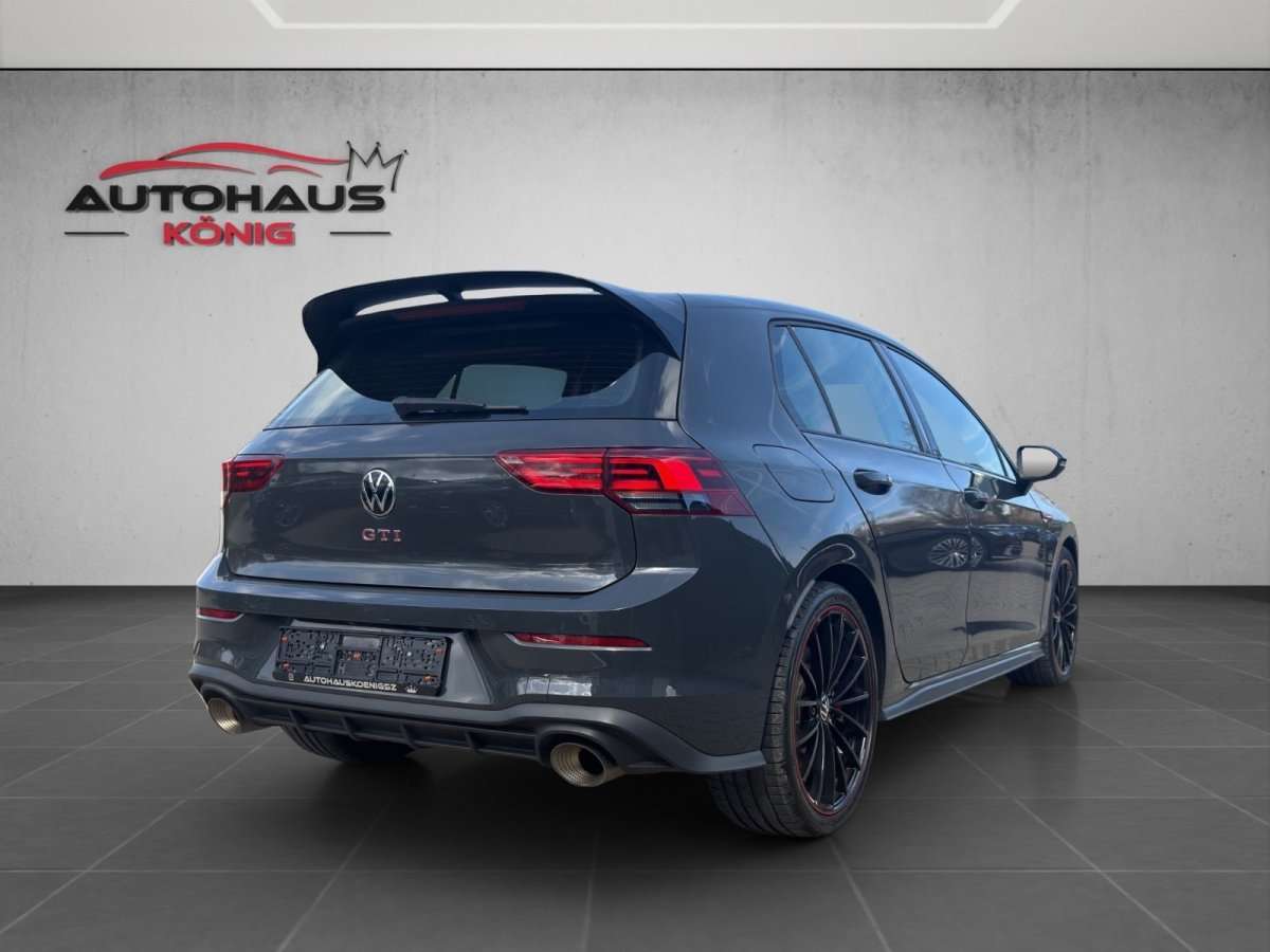 Fahrzeugbild eines Volkswagen Golf