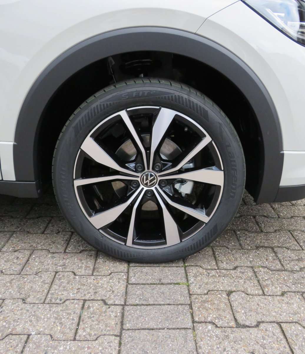 Fahrzeugbild eines Volkswagen T-Cross