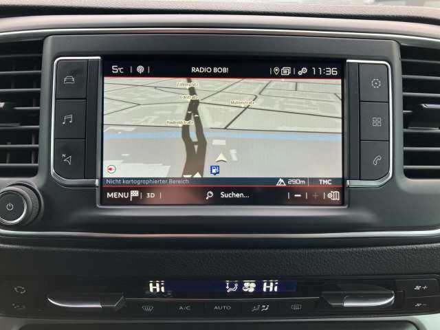 Fahrzeugbild eines Citroën SpaceTourer