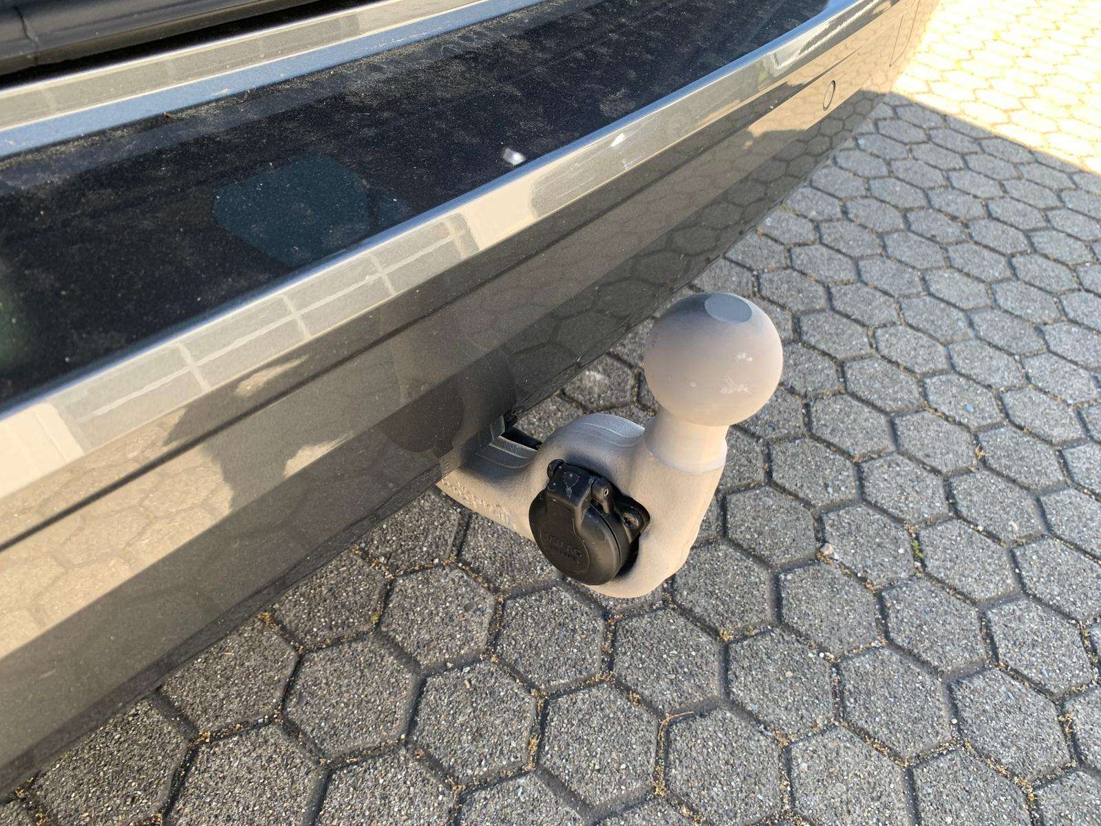 Fahrzeugbild eines Volkswagen Multivan