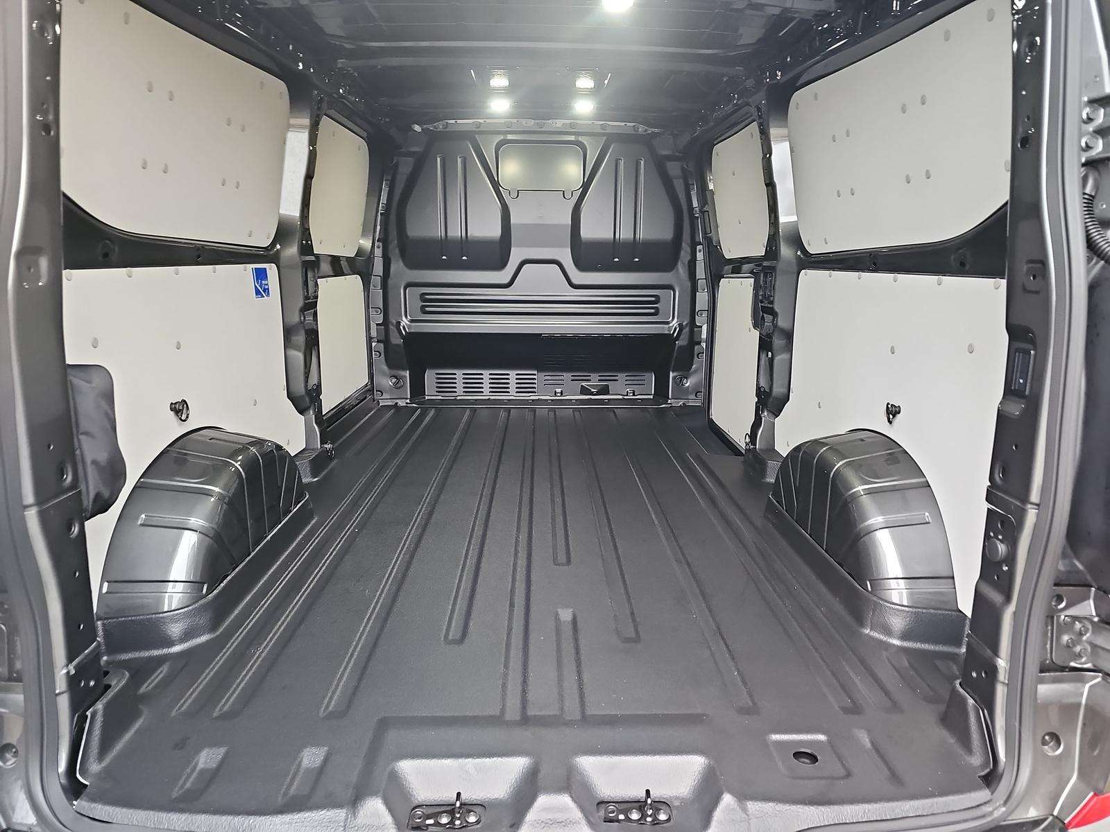 Fahrzeugbild eines Ford Transit Custom