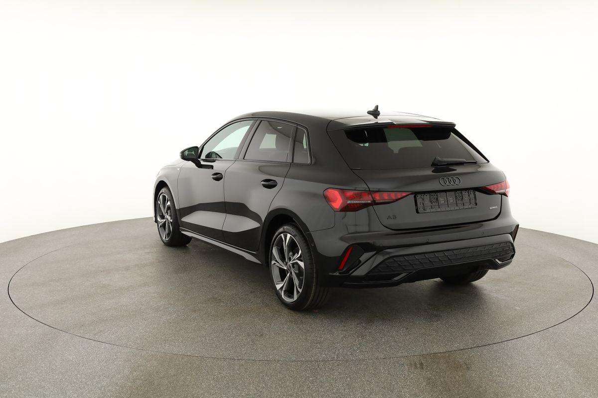 Fahrzeugbild eines Audi A3