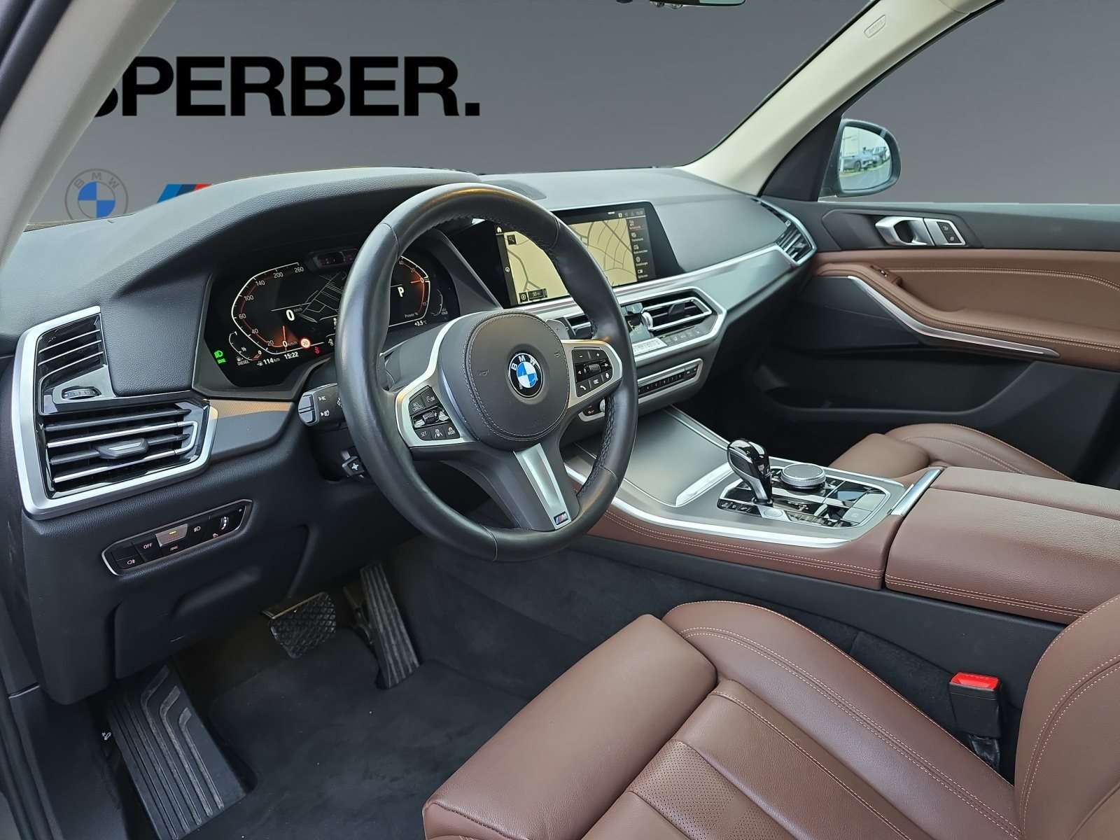 Fahrzeugbild eines BMW X5