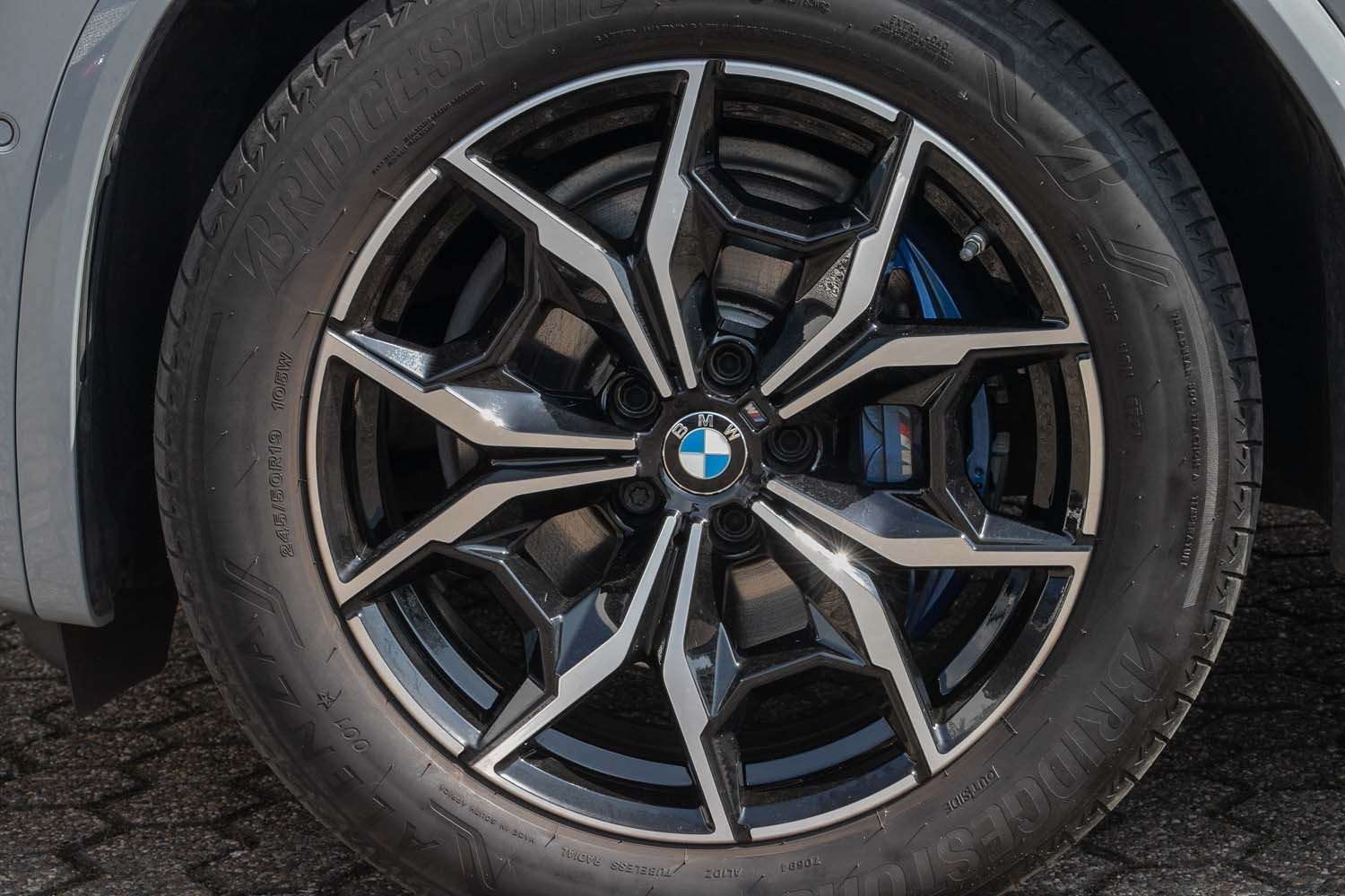 Fahrzeugbild eines BMW X3