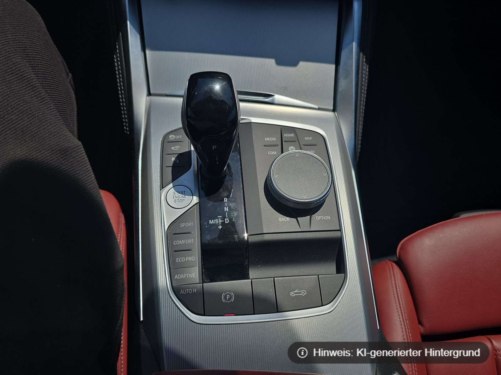 Fahrzeugbild eines BMW 4er-Reihe