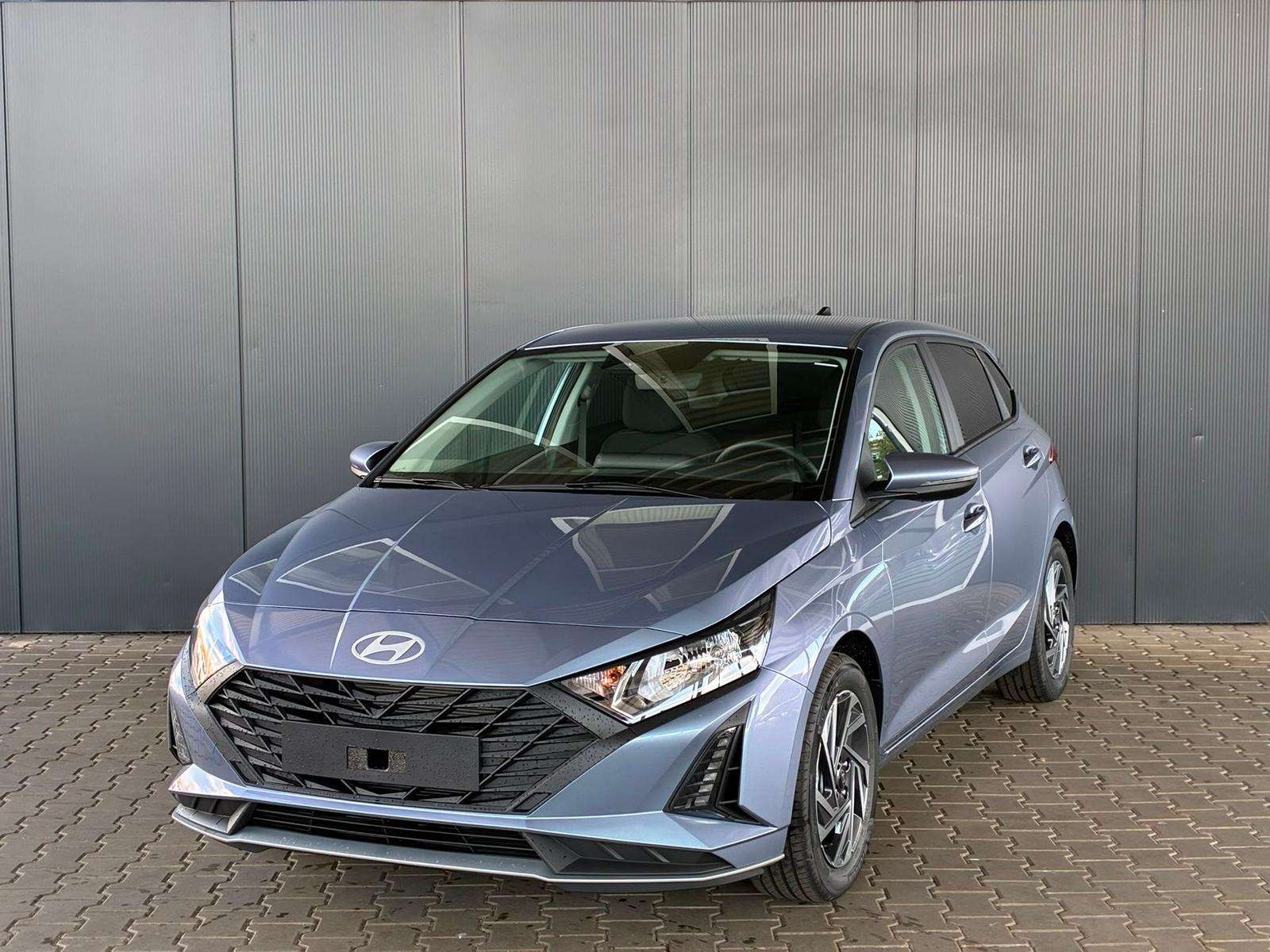 Fahrzeugbild eines Hyundai i20