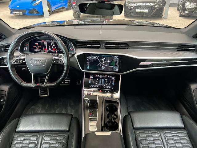 Fahrzeugbild eines Audi RS7