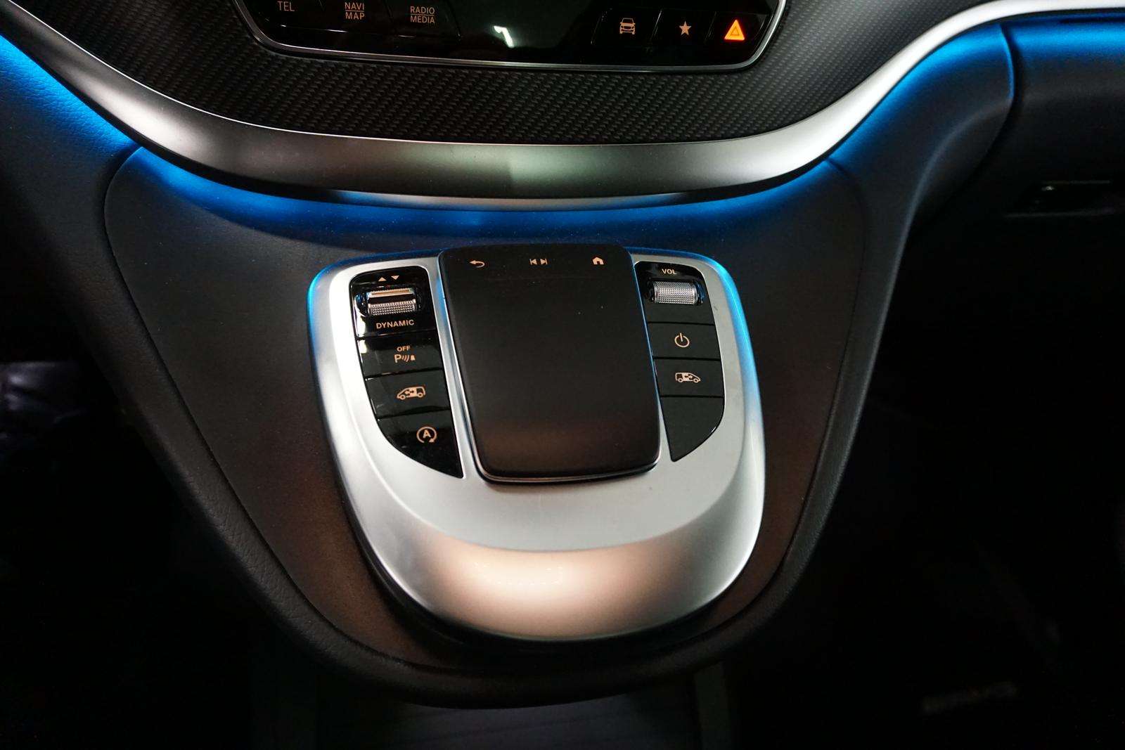 Fahrzeugbild eines Mercedes-Benz V-Klasse