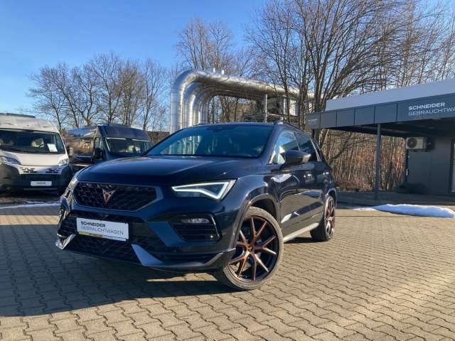 Fahrzeugbild eines CUPRA Ateca