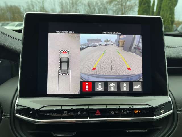 Fahrzeugbild eines Jeep Compass