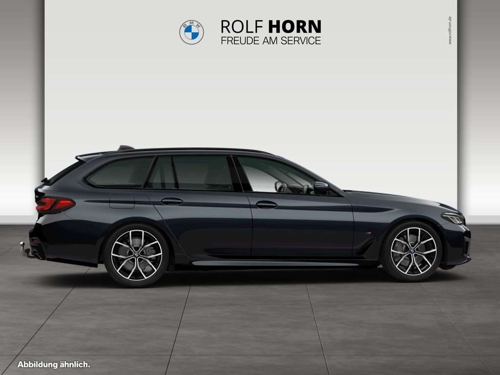 Fahrzeugbild eines BMW 5er-Reihe