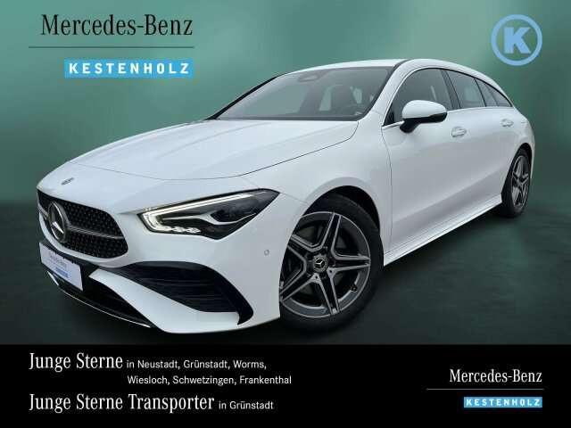 Fahrzeugbild eines Mercedes-Benz CLA