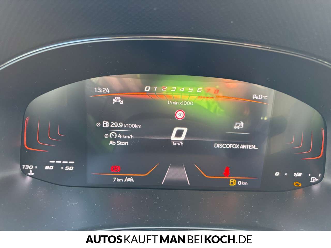 Fahrzeugbild eines SEAT Ibiza