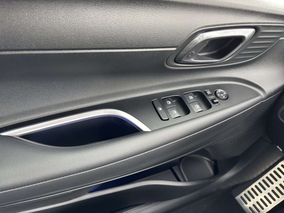 Fahrzeugbild eines Hyundai Bayon