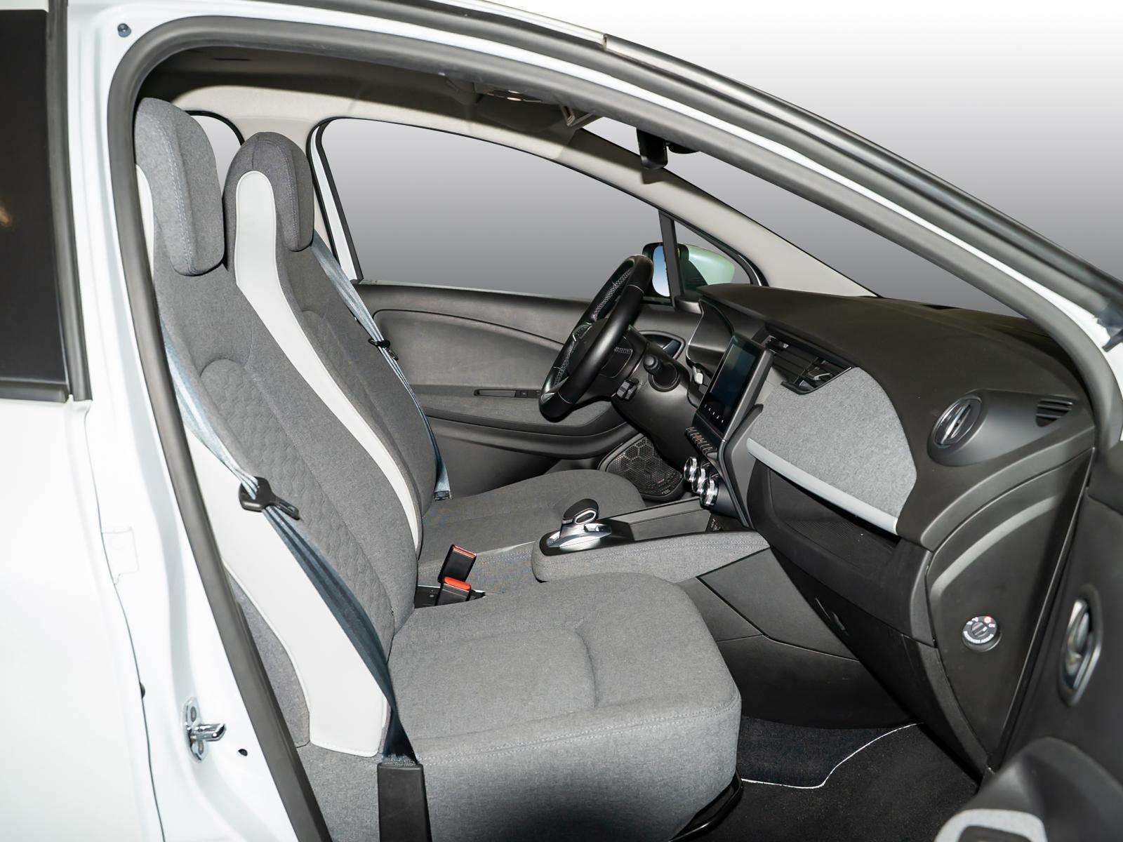 Fahrzeugbild eines Renault ZOE