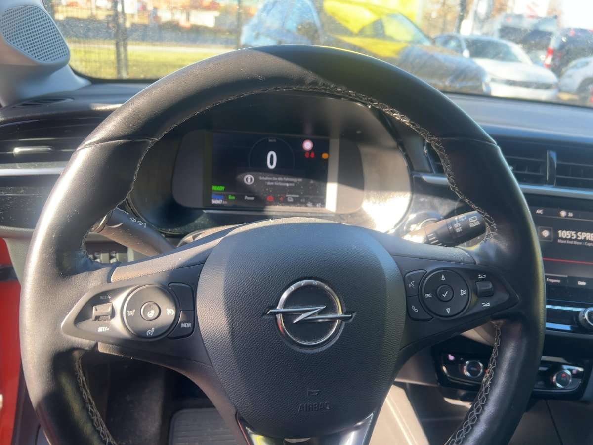 Fahrzeugbild eines Opel Corsa