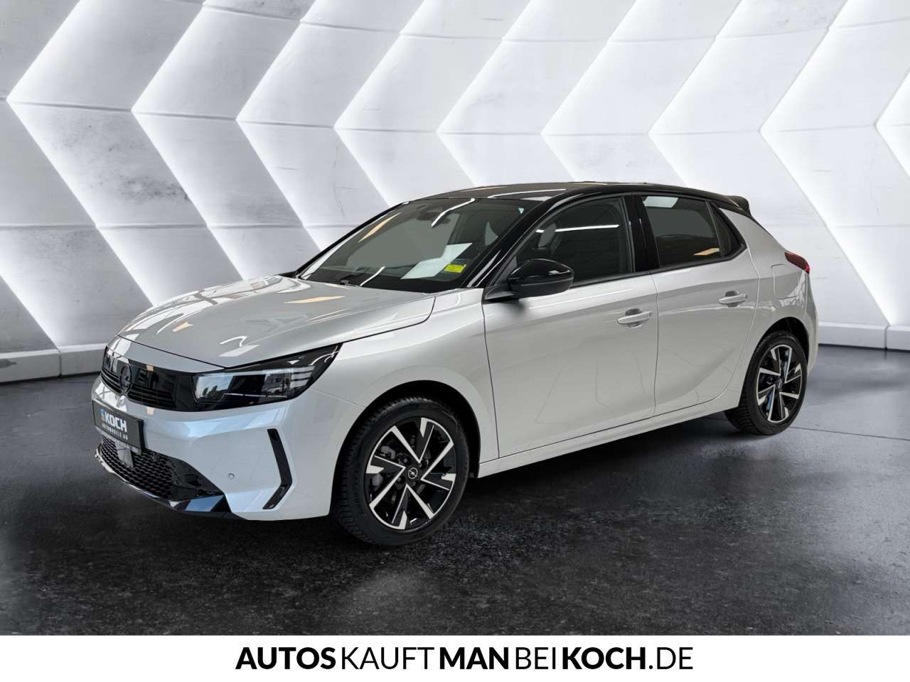 Fahrzeugbild eines Opel Corsa