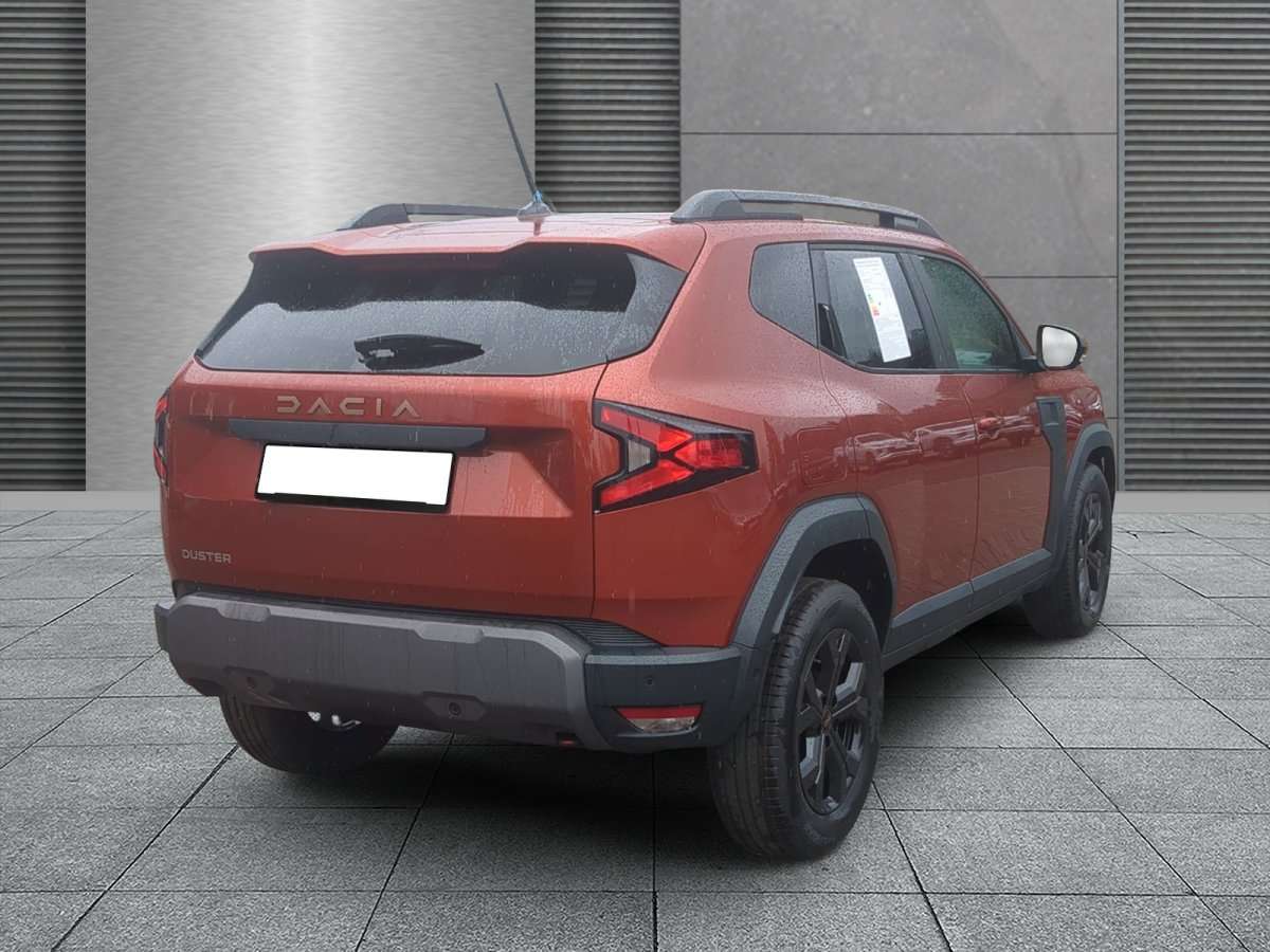 Fahrzeugbild eines Dacia Duster
