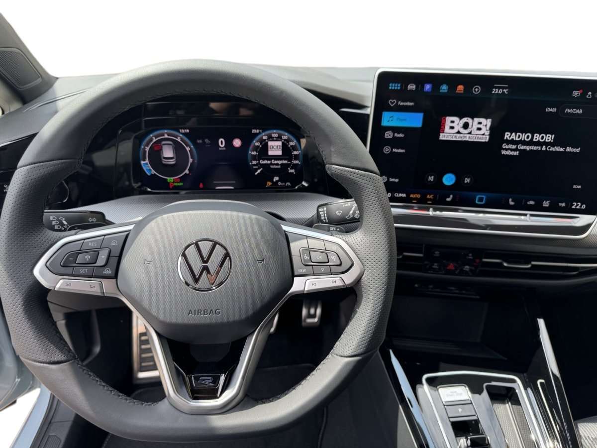 Fahrzeugbild eines Volkswagen Golf
