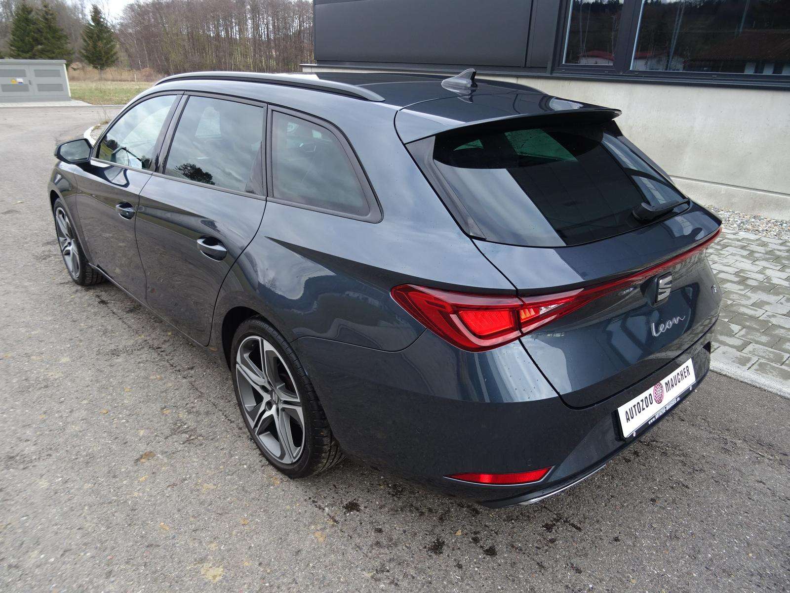 Fahrzeugbild eines SEAT Leon