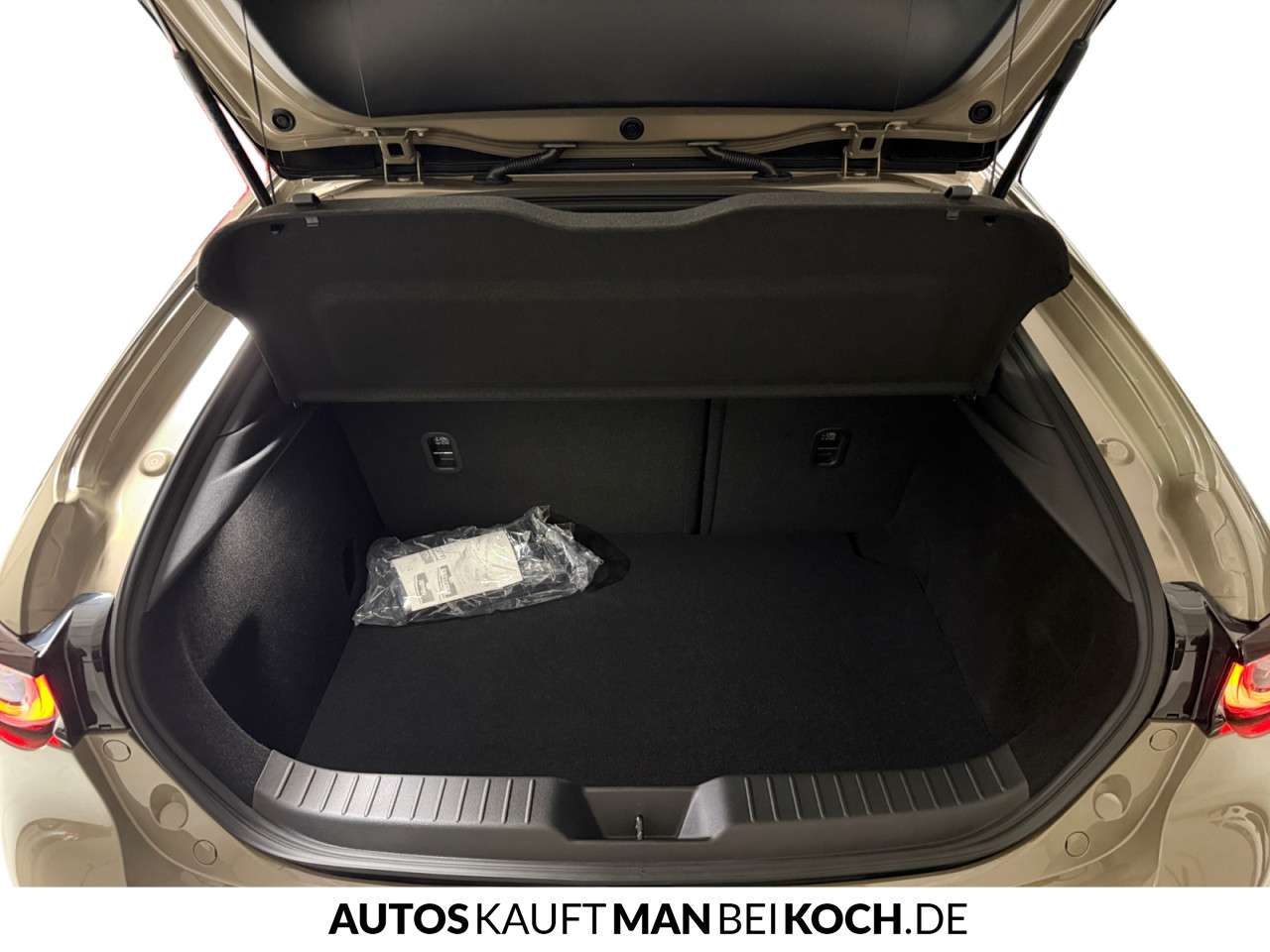 Fahrzeugbild eines Mazda Mazda3