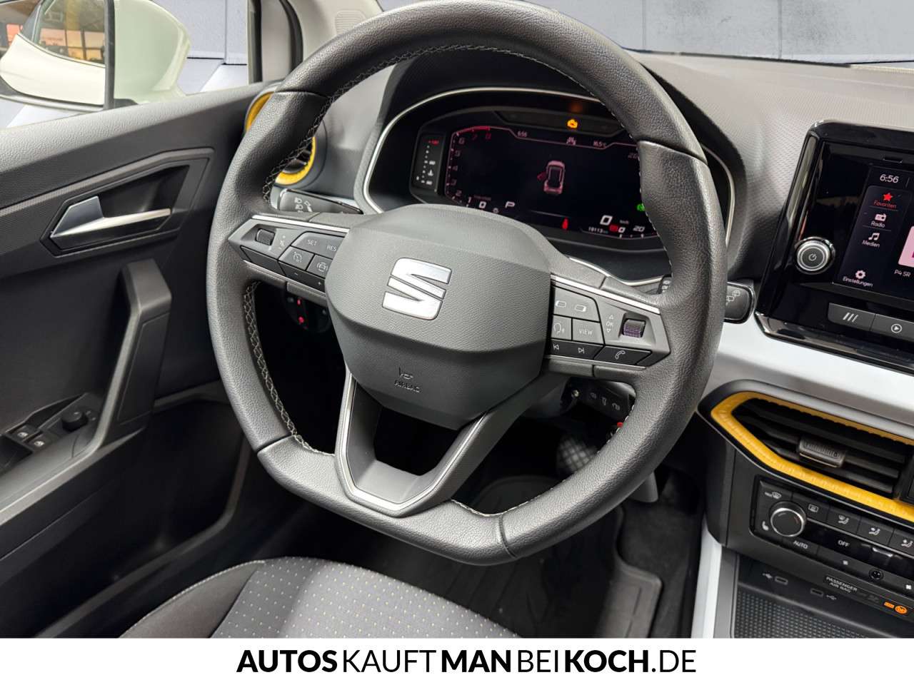 Fahrzeugbild eines SEAT Arona