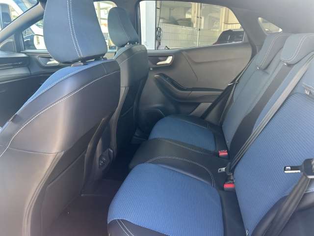 Fahrzeugbild eines Ford Puma