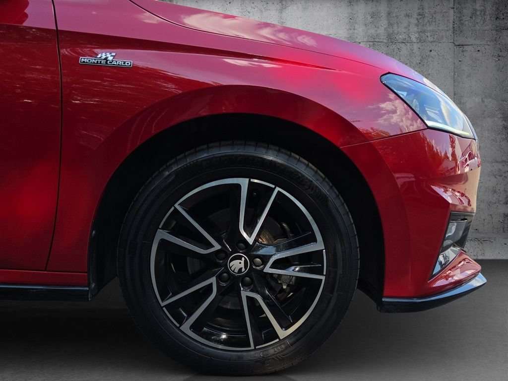 Fahrzeugbild eines Skoda Fabia